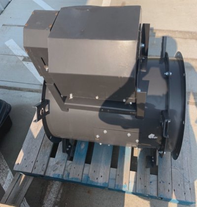 AcmeFan Mixed Flow Fan