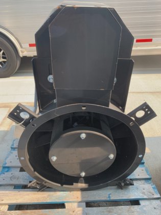 AcmeFan Mixed Flow Fan