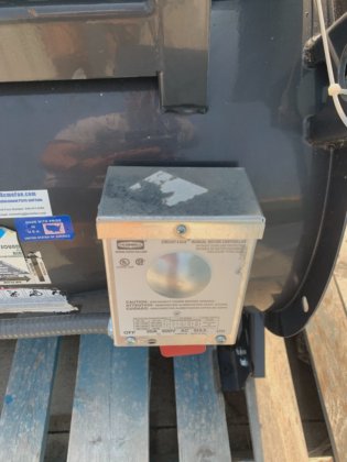 AcmeFan Mixed Flow Fan