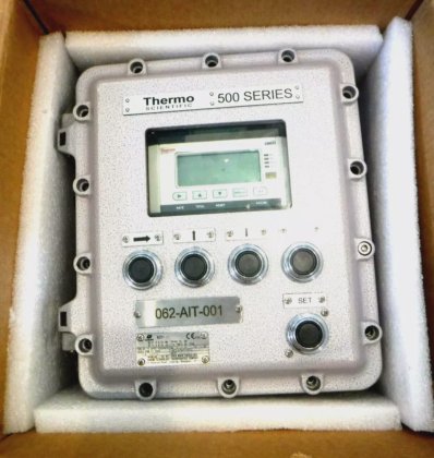 Contrec Thermo Scientific 515 Flow On-Truck Additive Batch Controller ...