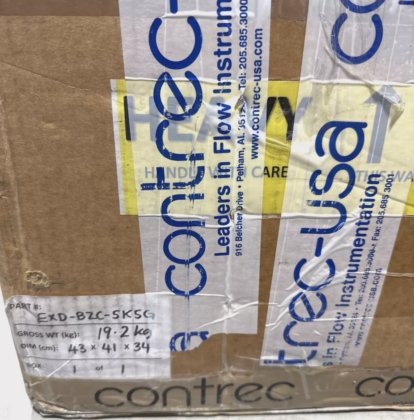 Contrec Thermo Scientific 515 Flow On-Truck Additive Batch Controller ...