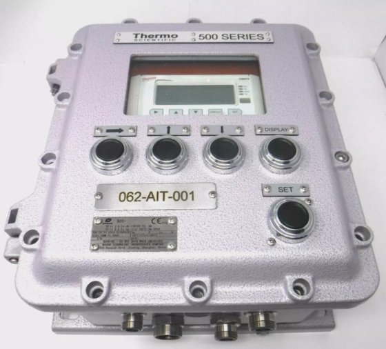 Contrec Thermo Scientific 515 Flow On-Truck Additive Batch Controller ...