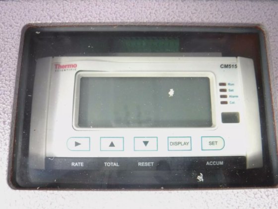 Contrec Thermo Scientific 515 Flow On-Truck Additive Batch Controller ...