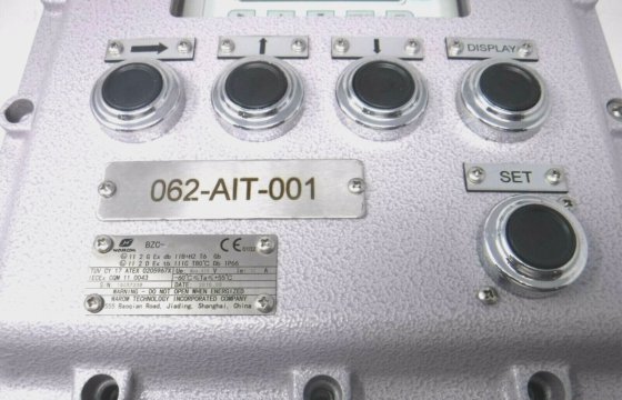 Contrec Thermo Scientific 515 Flow On-Truck Additive Batch Controller ...