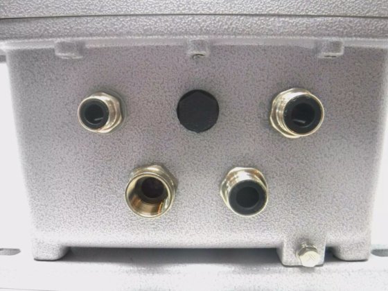 Contrec Thermo Scientific 515 Flow On-Truck Additive Batch Controller ...