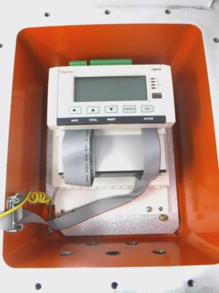 Contrec Thermo Scientific 515 Flow On-Truck Additive Batch Controller ...