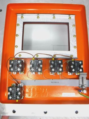 Contrec Thermo Scientific 515 Flow On-Truck Additive Batch Controller ...