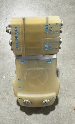 Ready Robotics TeachMate V1 End