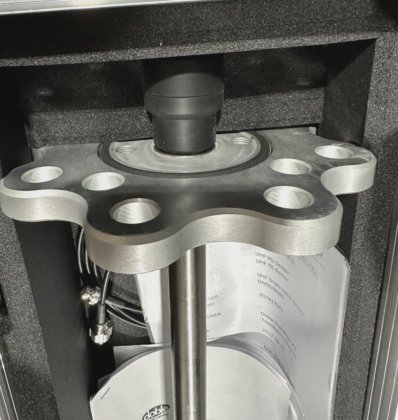 Doble Engineering UHF Drain Valve