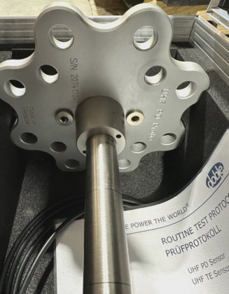 Doble Engineering UHF Drain Valve