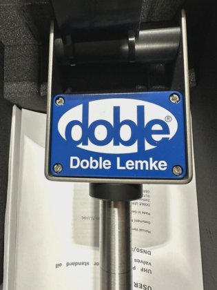 Doble Engineering UHF Drain Valve