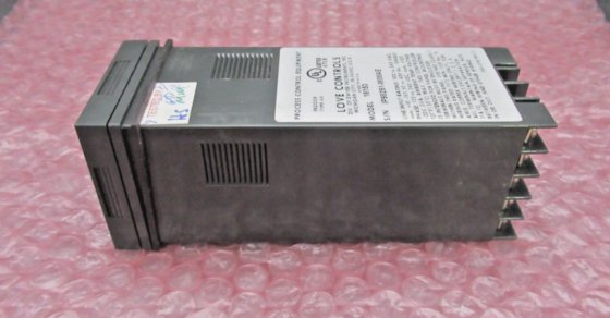 Love Controls 1600 Series Microprocessor