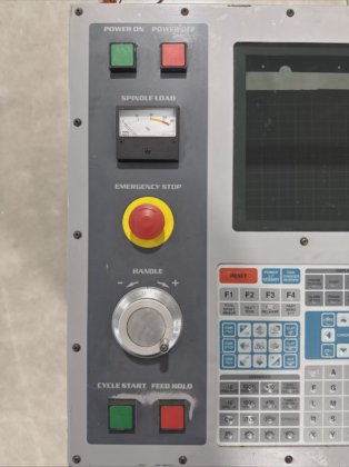 Haas Automation Control Simulation Panel