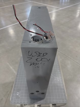 Haas Automation Control Simulation Panel