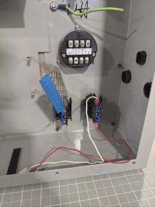 Haas Automation Control Simulation Panel
