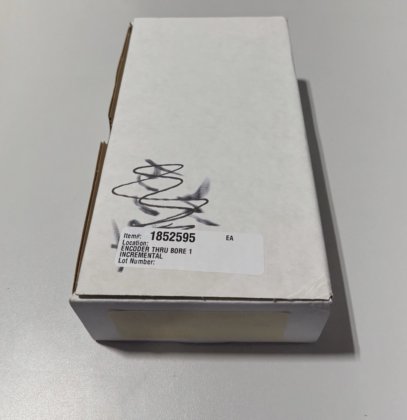 Encoder Products Model 775 Accu-Coder