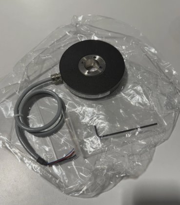 Encoder Products Model 775 Accu-Coder