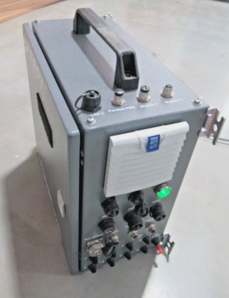 Ready Robotics Forge Block 3