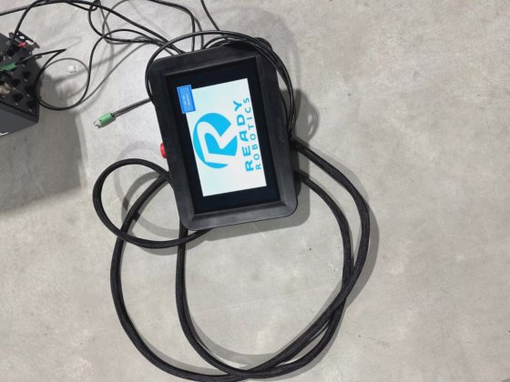 Ready Robotics Forge Block 3