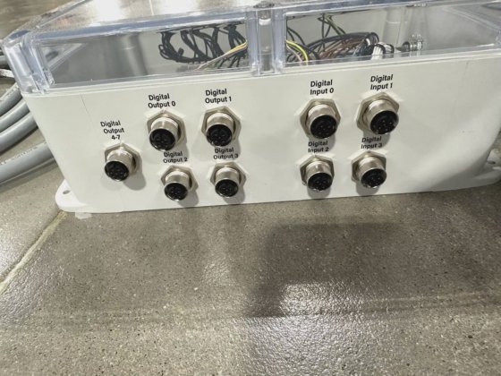 Ready Robotics PLC Breakout Expansion