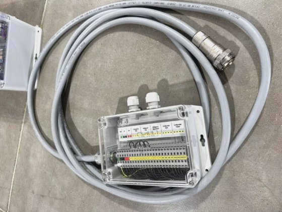 Ready Robotics PLC Breakout Expansion
