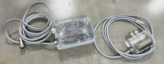 Ready Robotics PLC Breakout Expansion