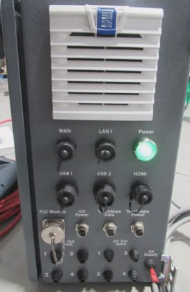 Ready Robotics Forge Controller Block