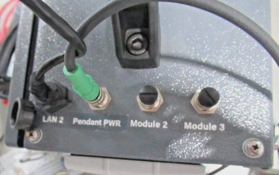Ready Robotics Forge Controller Block
