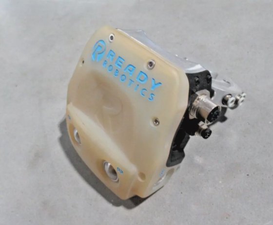Ready Robotics Forge Controller Block