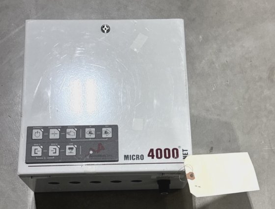ACCUWEB CTL 4150-01 Micro 4000