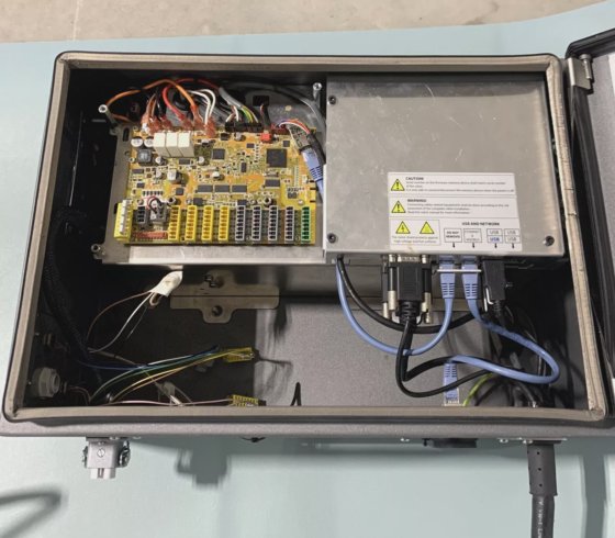 Universal Robots UR3 - Small-Footprint
