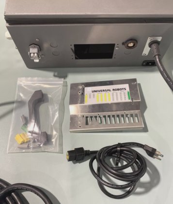 Universal Robots UR3 - Small-Footprint