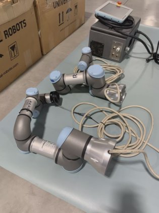 Universal Robots UR3 - Small-Footprint