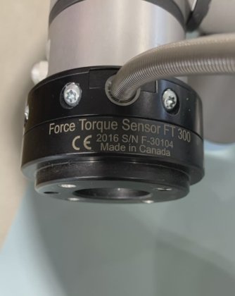 Universal Robots UR3 - Small-Footprint