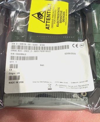 Omron Microscan 2-Axis UMAC PWM