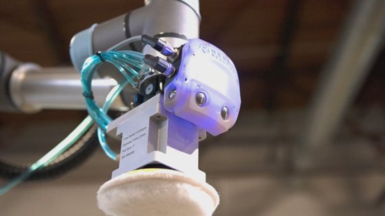 Ready Robotics TeachMate MICRO End