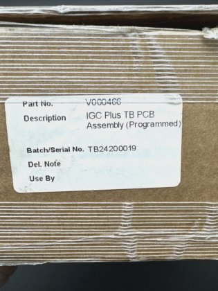 Vision RT IGC Plus /