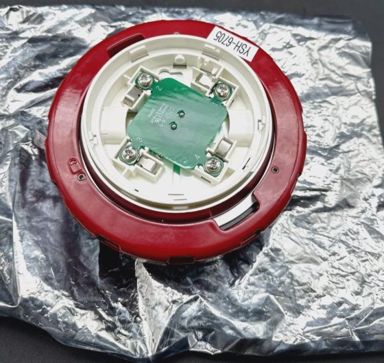 Det-Tronics U5015A4N12A EXPLOSION PROOF SMOKE DETECTOR Module ...