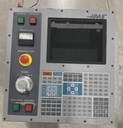 Haas Automation Control Simulation Panel Module Controller ...