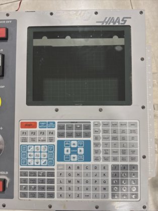 Haas Automation Control Simulation Panel Module Controller ...