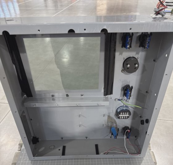 Haas Automation Control Simulation Panel Module Controller ...
