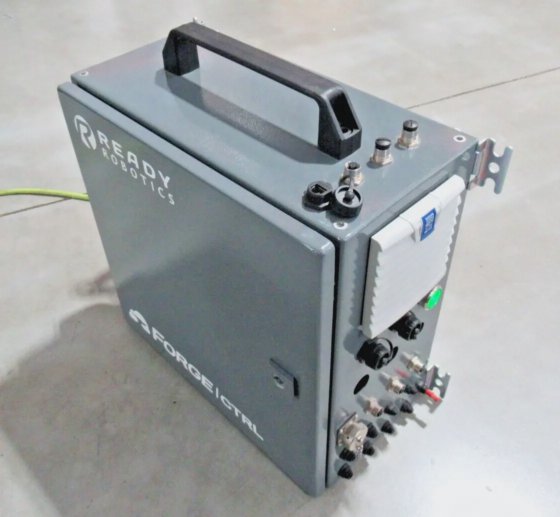Ready Robotics Block 3