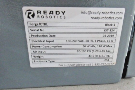 Ready Robotics Block 3