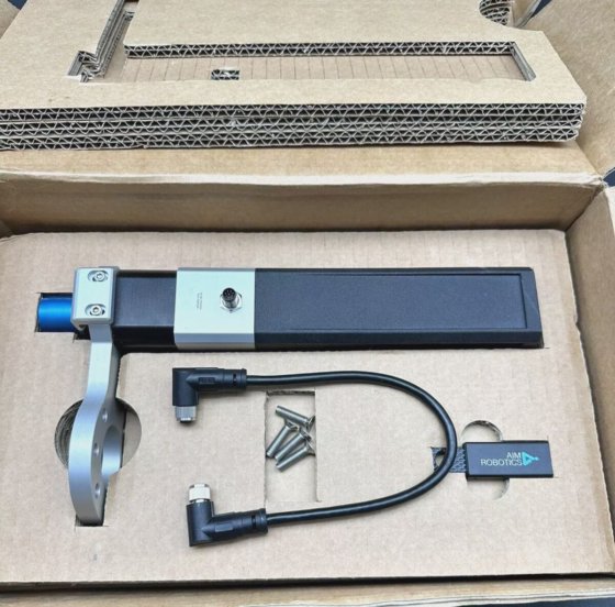 Universal Robots Aim Robotics