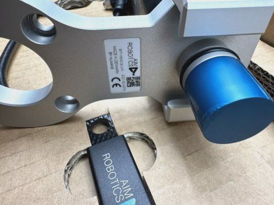 Universal Robots Aim Robotics