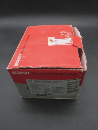 VENDEDOR DE EE. UU. Beckhoff