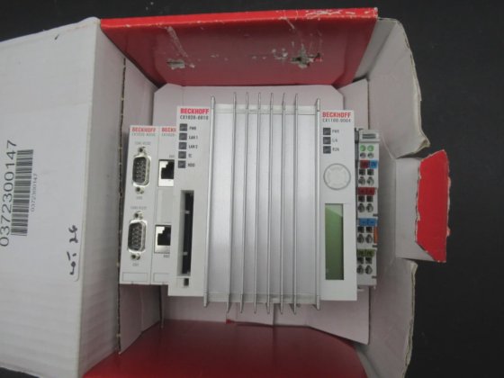 VENDEDOR DE EE. UU. Beckhoff