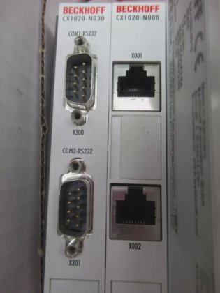 VENDEDOR DE EE. UU. Beckhoff