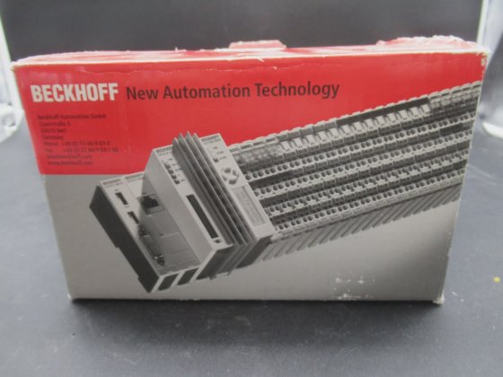 VENDEDOR DE EE. UU. Beckhoff