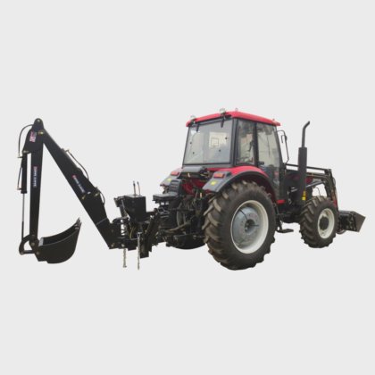 Stock Available 50HP Tractor with